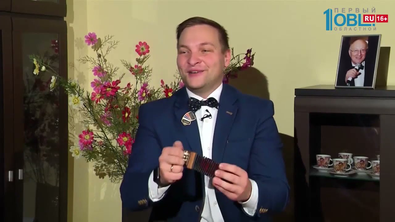 Бутусов «В гостях у Митрофановны» 2/3 Челябинское телевидение.