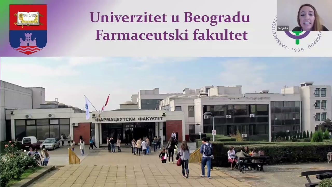 Фармацеутски факултет – презентација са виртуелног сајма образовања 2026.