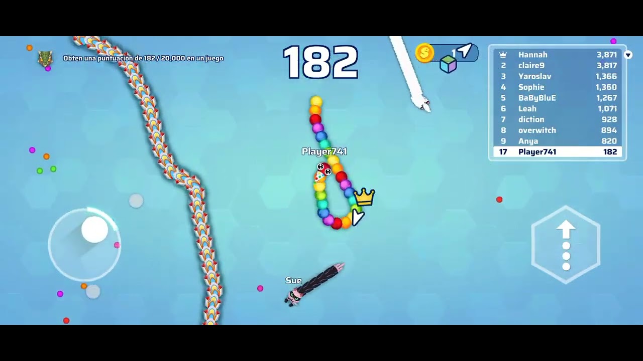 Snakeio