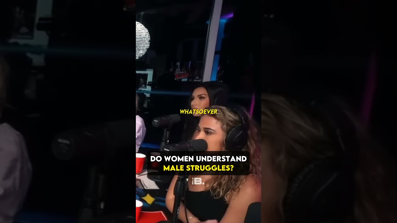 DO WOMEN UNDERSTAND MALE STRUGGLES? 🤔😥@FreshFitMiami