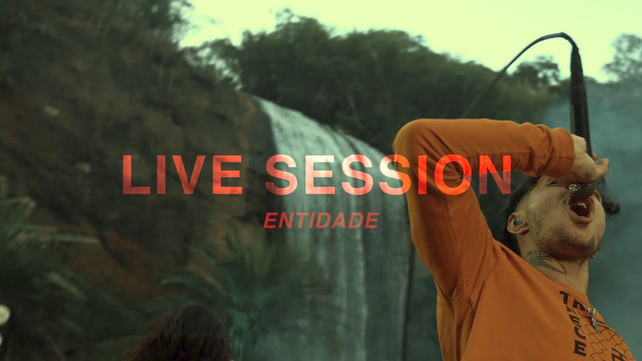 Black Days  - Entidade Live Session