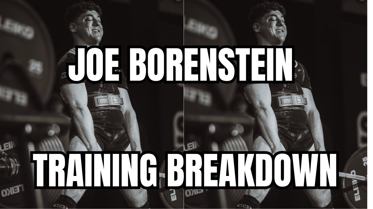 Joe Borenstein Programming Case Study With Coach Luke Eckerle