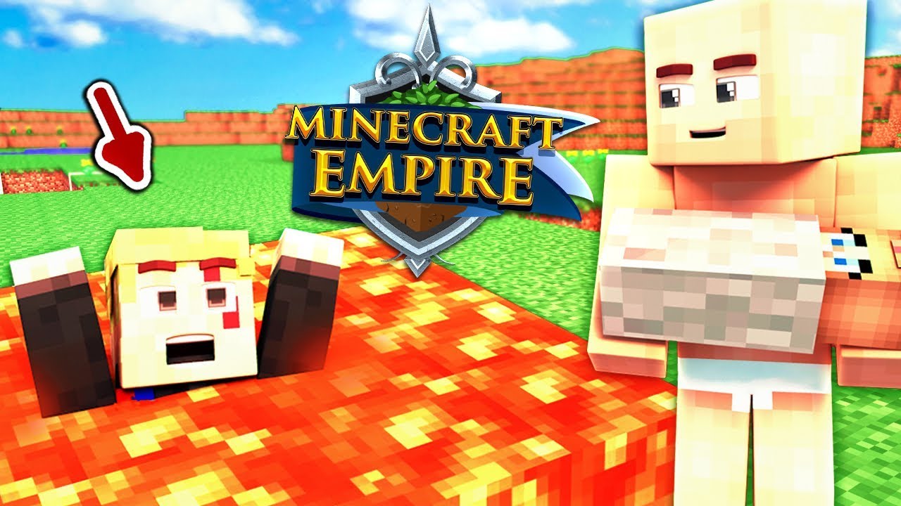 ICH TÖTE DEN ENTFÜHRER & BEFREIE LUNA !!! | MINECRAFT EMPIRE