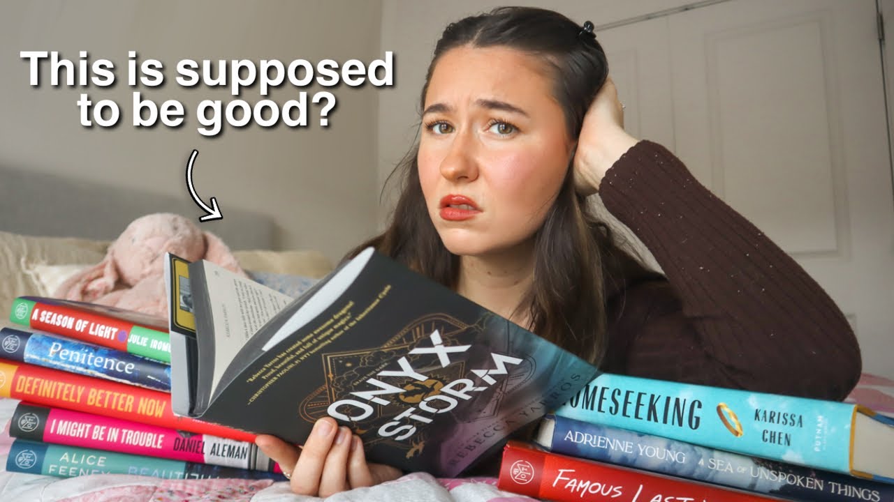 Reading The Most Anticipated Books of 2025