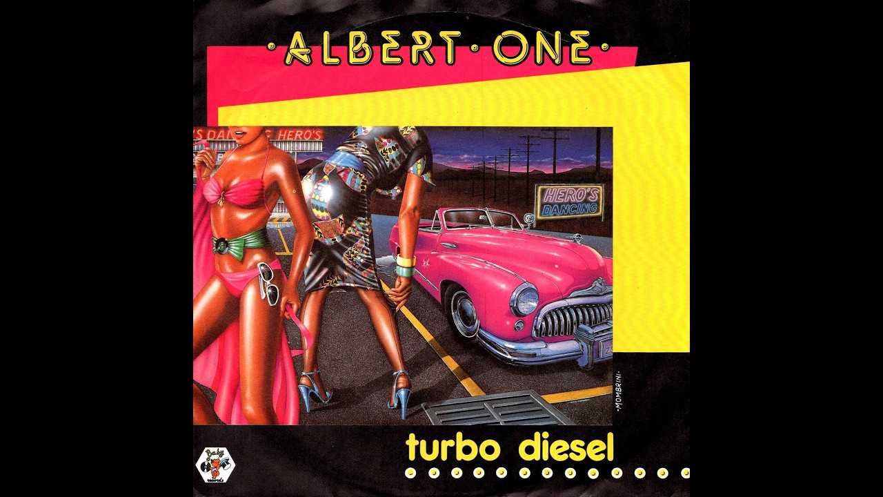 Albert One  