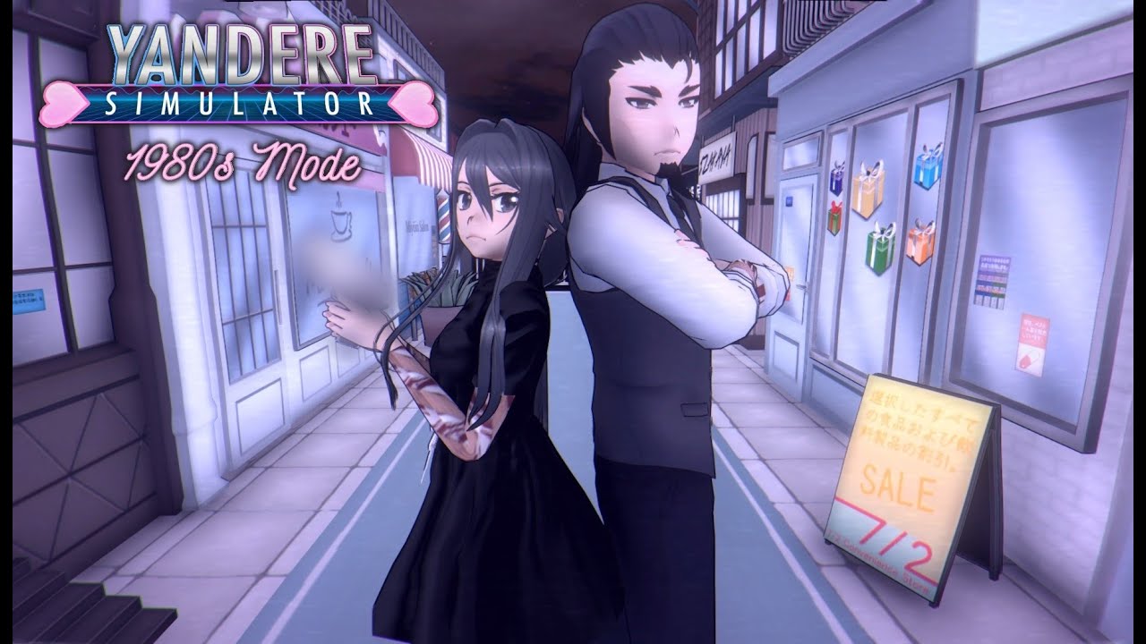 Joining the Yakuza (Concept) | Yandere Simulator 1980s Mode