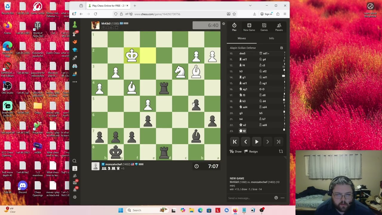 #23 Playing rapid chess with the guidance of God!! Lets go!!!
