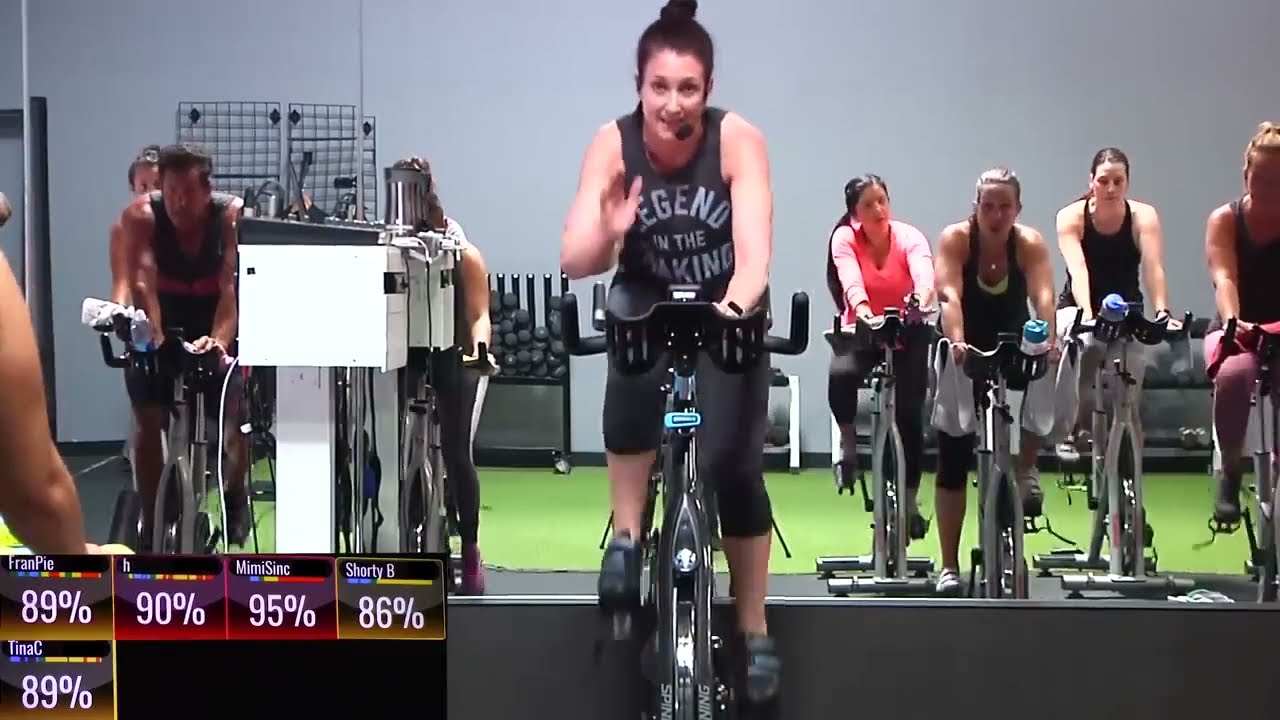 30 Minute Spin® Class  High Intensity CALORIE TORCHER Intense Free Online Spin® Spin® Workout