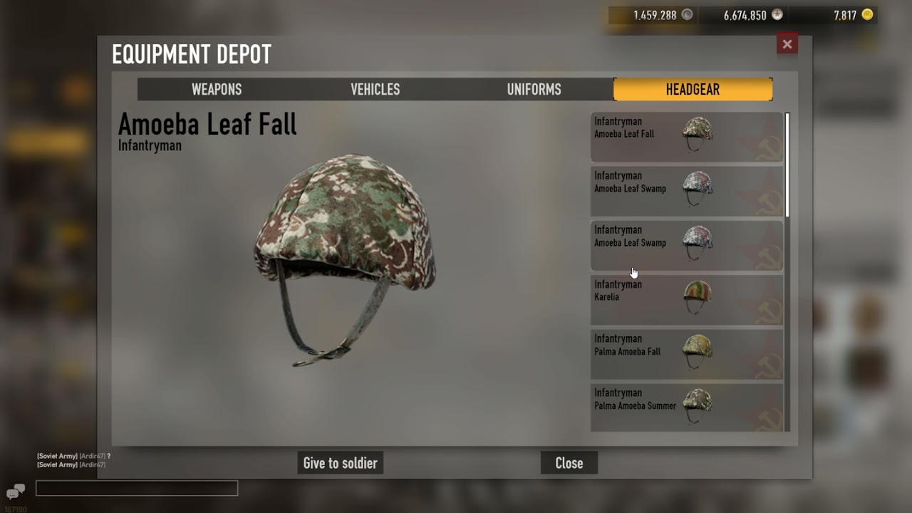 Promoting Character to General - [RTS/Guide] - Heroes and Generals - Flakpanzer