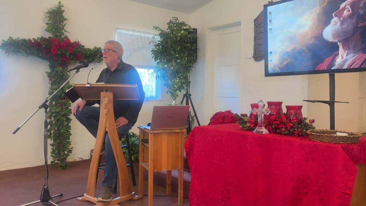 About The One Jesus Loved