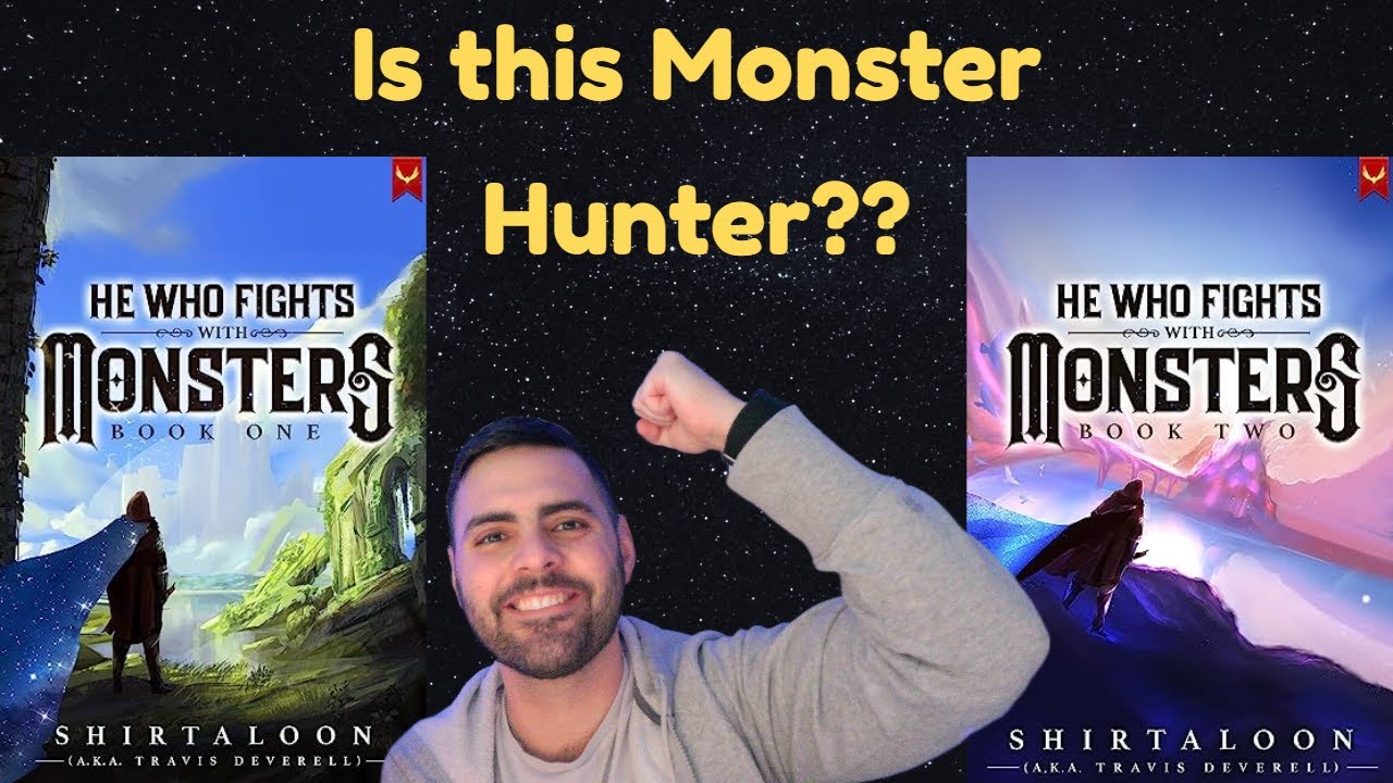 He Who Fights With Monsters (Spoiler Free-ish Review)