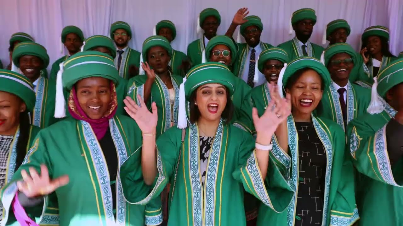 Highlights from Convocation Ceremony, Kenya | Class of '24