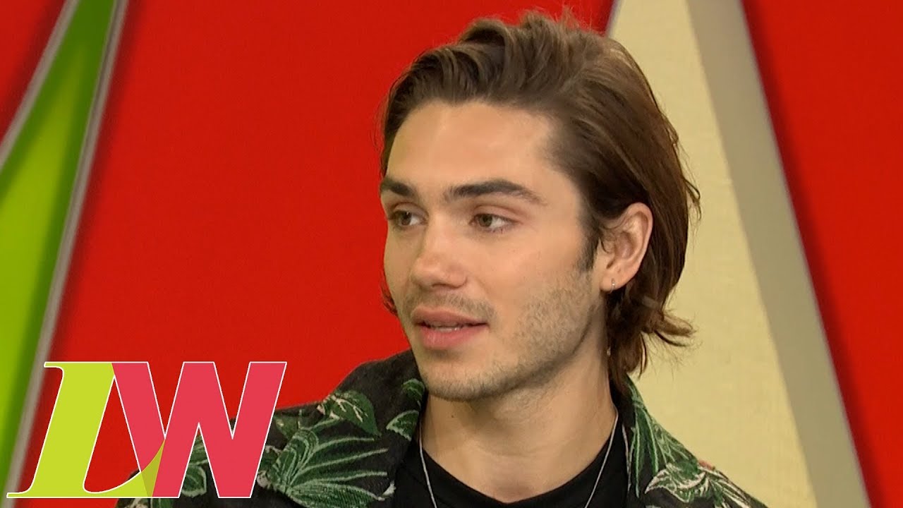 George Shelley on Learning to Grieve After the Painful Loss of His Sister | Loose Women