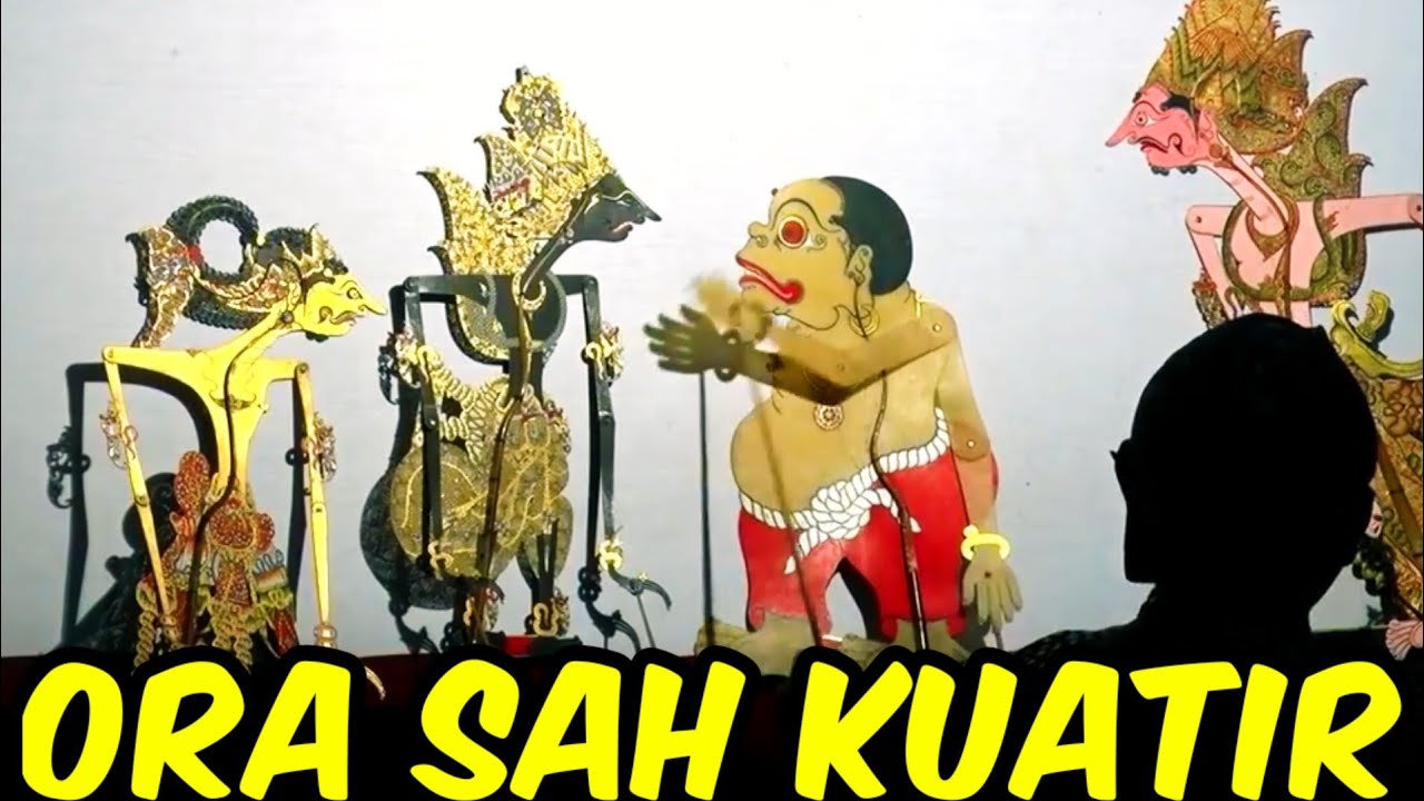 Ora Sah Kuatir Awale Kudu Ngono..! Bagong Nggarap Setyaki Gon Nglawan Bolodewo