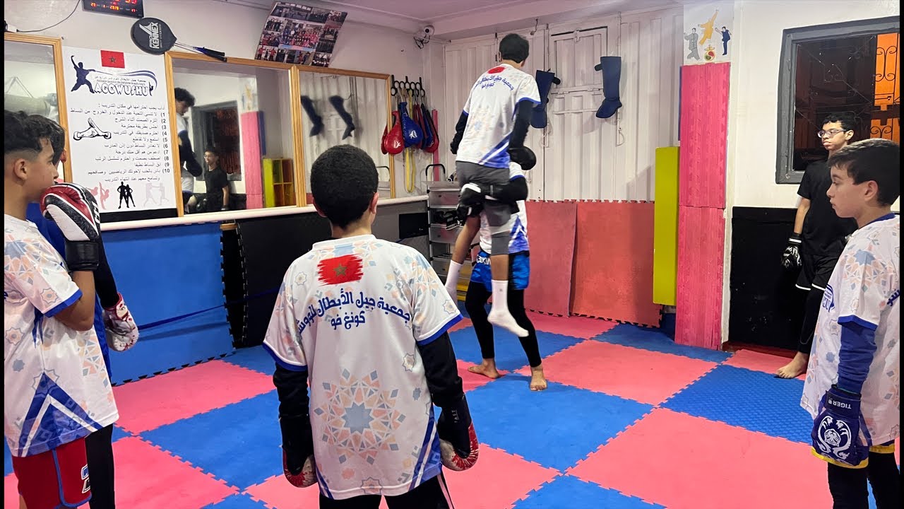 ezebayeri soufiane est en direct ! Agcwushu