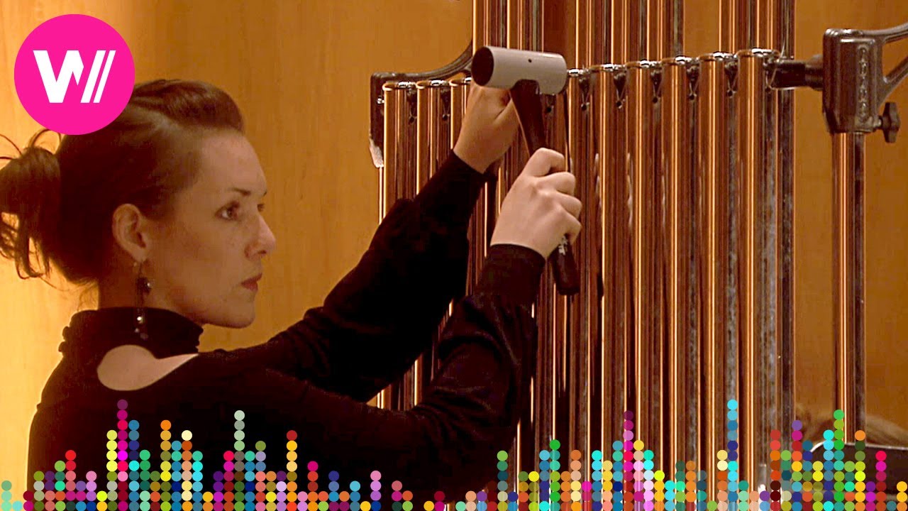 Arvo Pärt - Cantus in memoriam Benjamin Britten (with Kristjan Järvi)