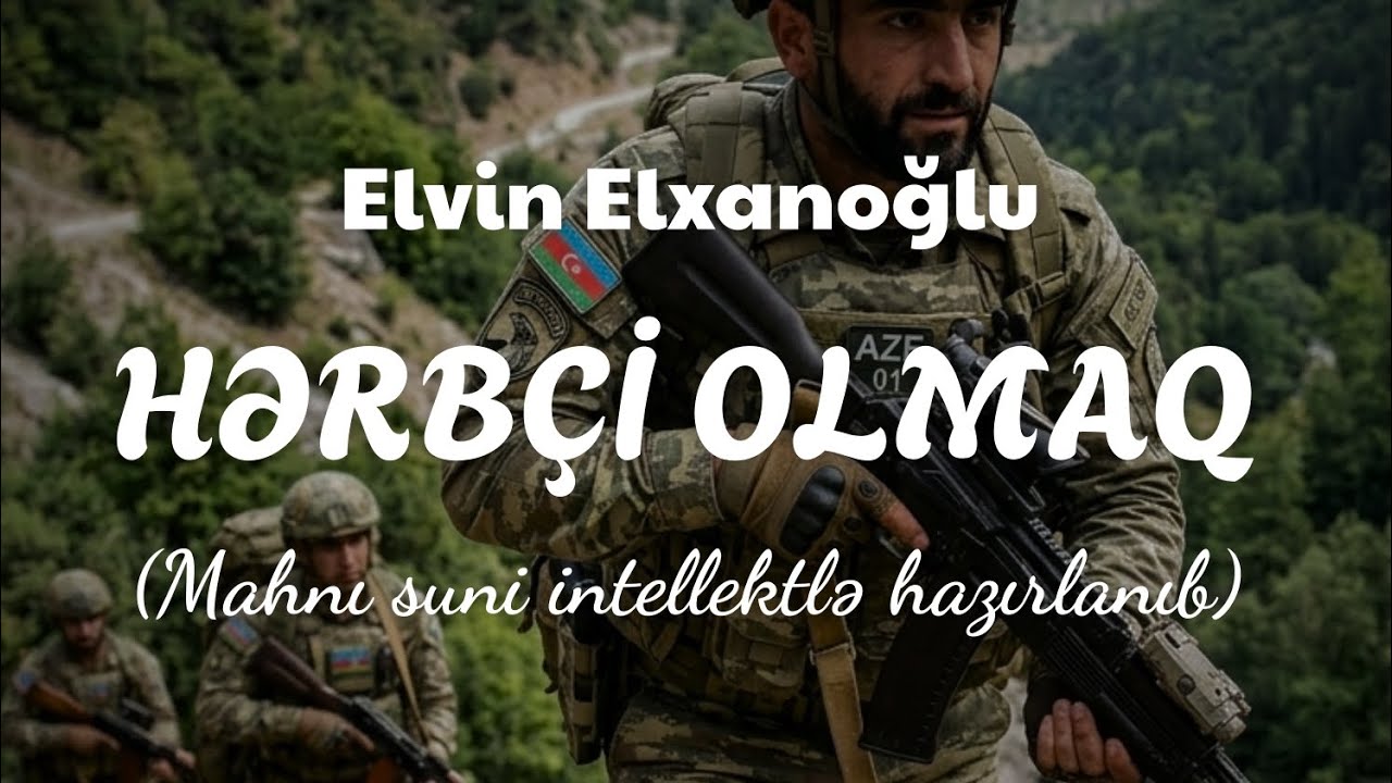 Hərbçilərə aid paylaşım (şeir + mahnı) 