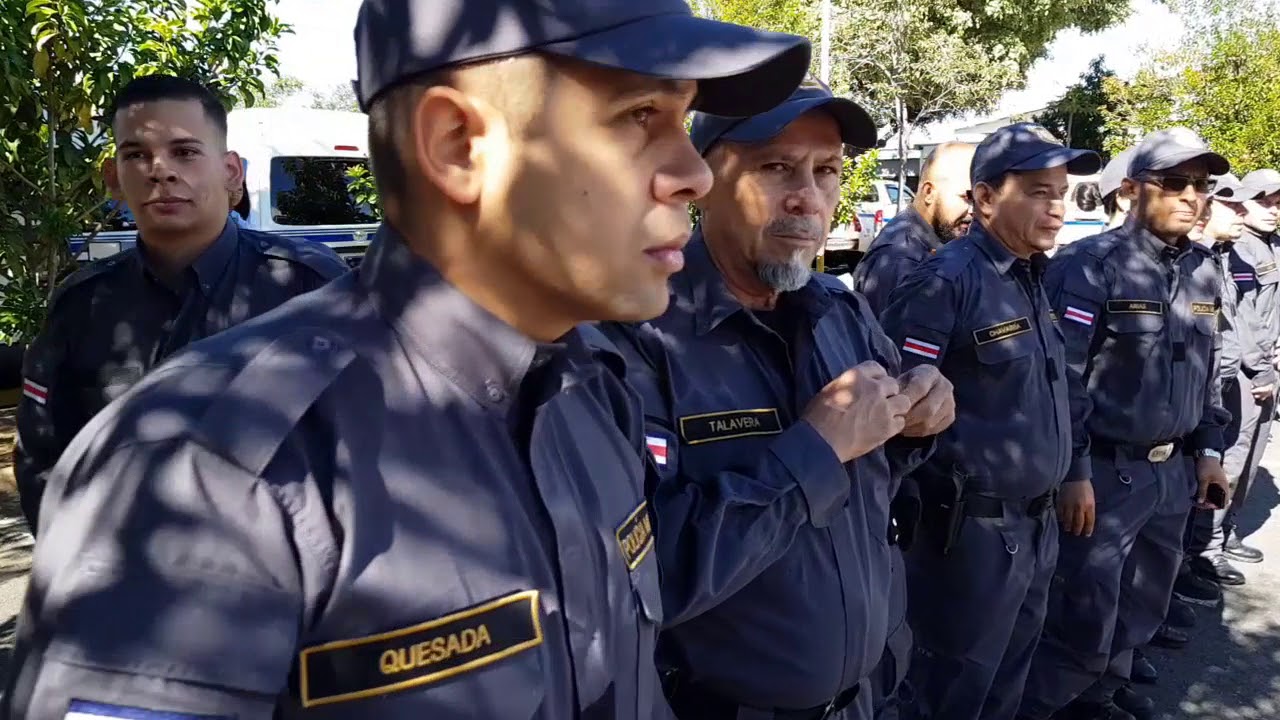 Fortalecimiento y Nueva Imagen de la Policía Profesional de Migración