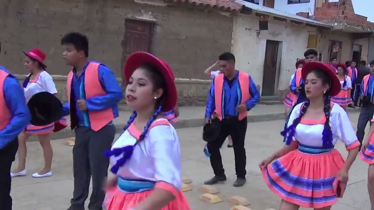 Gruypo RENOVACIÓN  de Alcalá - Chascañawi