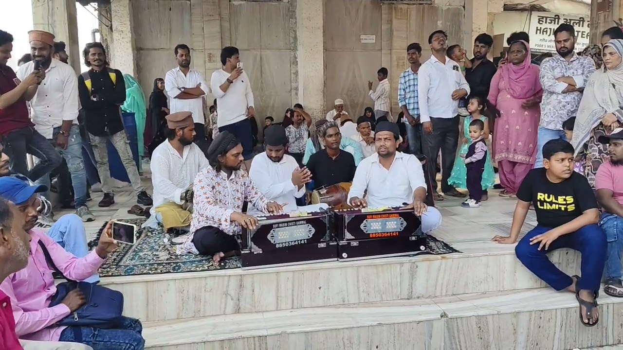 Haji Ali Mumbai 