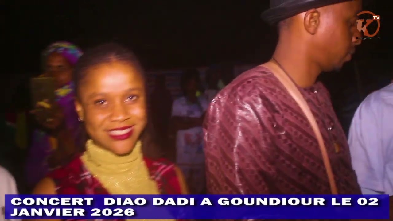 CONCERT DIAO DADI A GOUNDIOUR LE 02 JANVIER 2026
