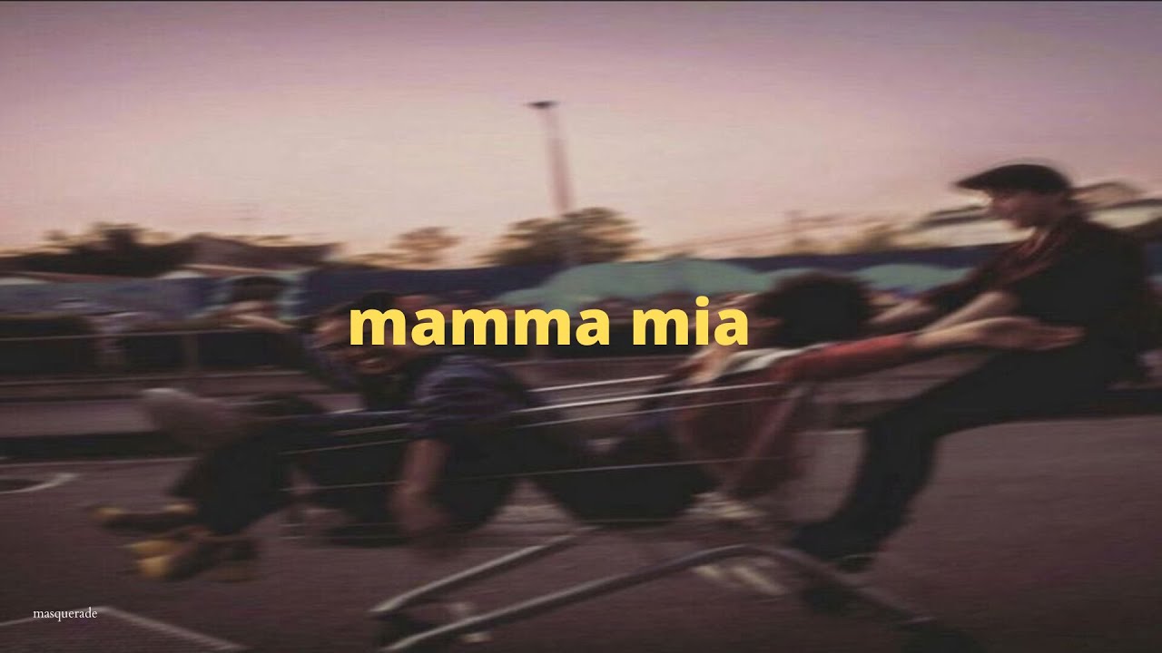 sfera ebbasta - mamma mia (𝒔𝒍𝒐𝒘𝒆𝒅 + 𝒓𝒆𝒗𝒆𝒓𝒃)