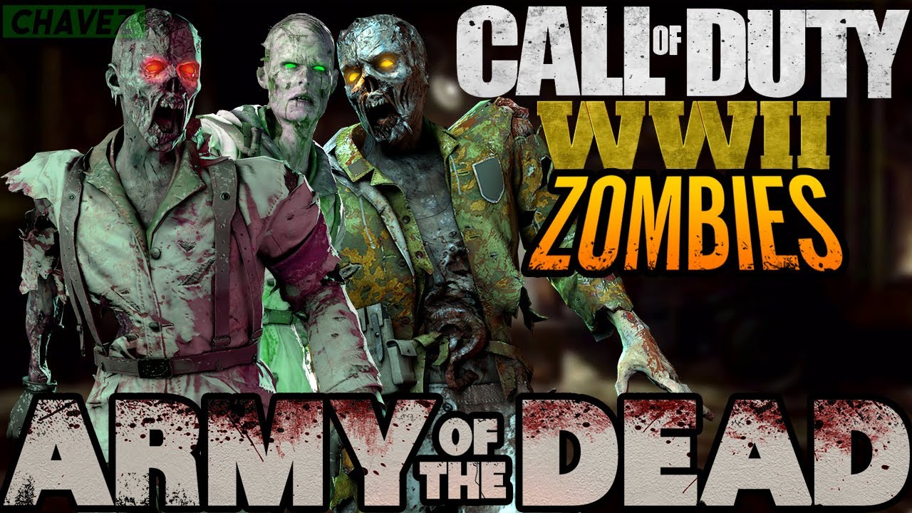 COD WW2 