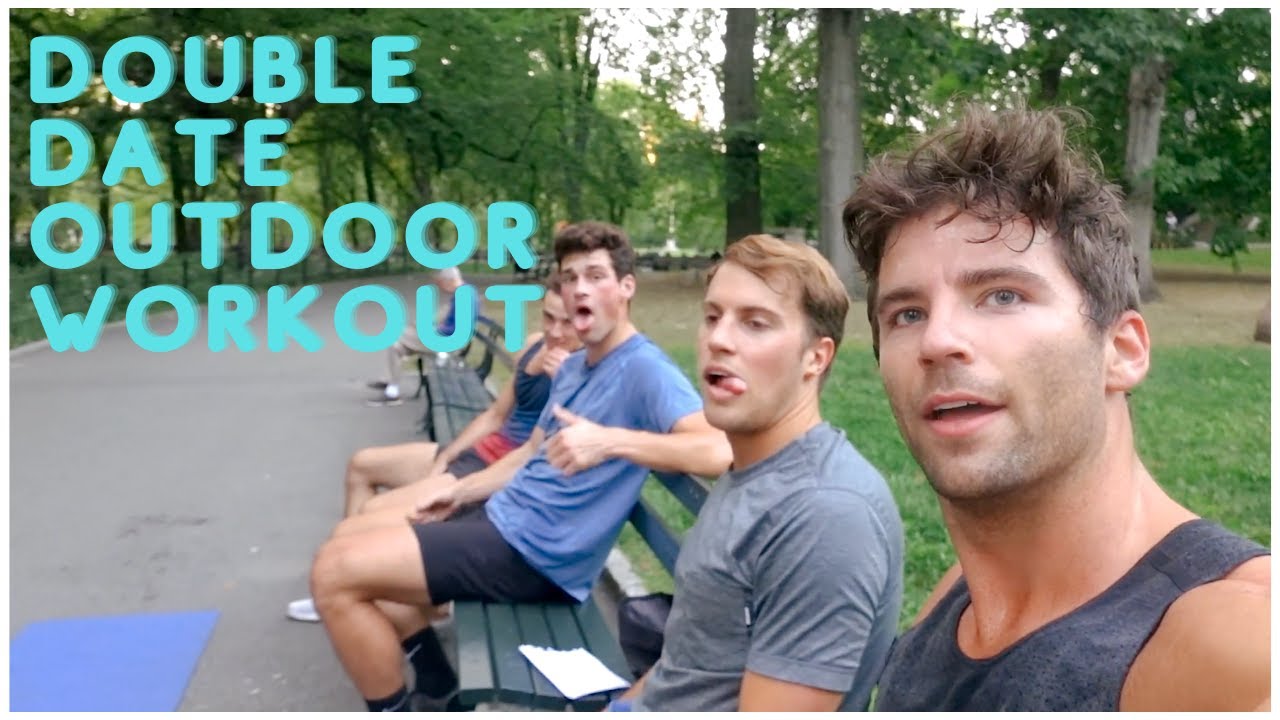 WE WENT ON A DOUBLE DATE | (Gay Couple) Taylor and Jeff