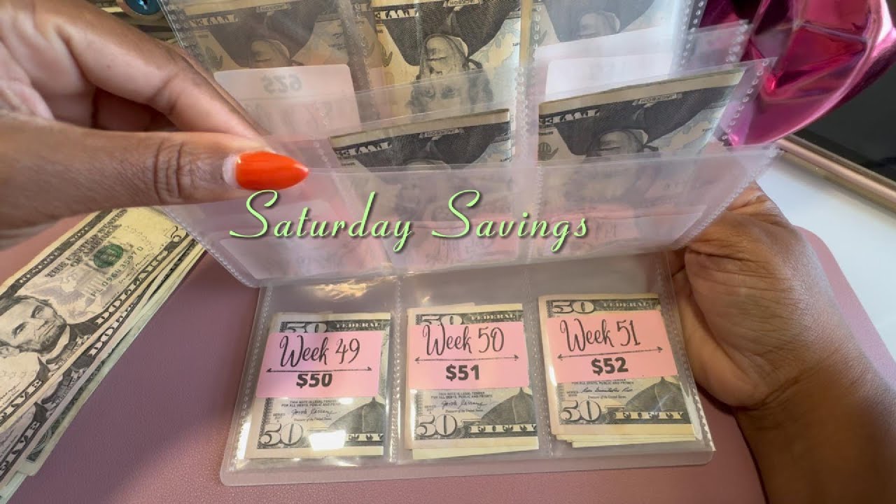Saturday Savings $52