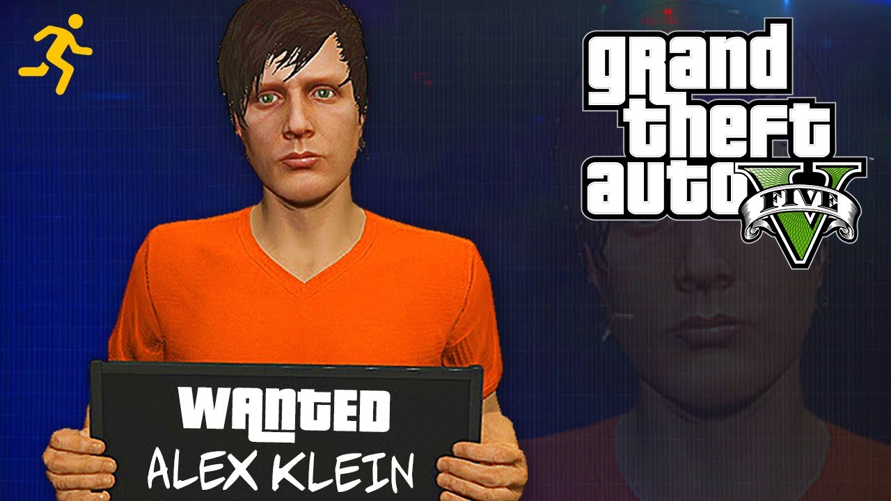 Alex Klein op de Vlucht - GTA 5 Jachtseizoen