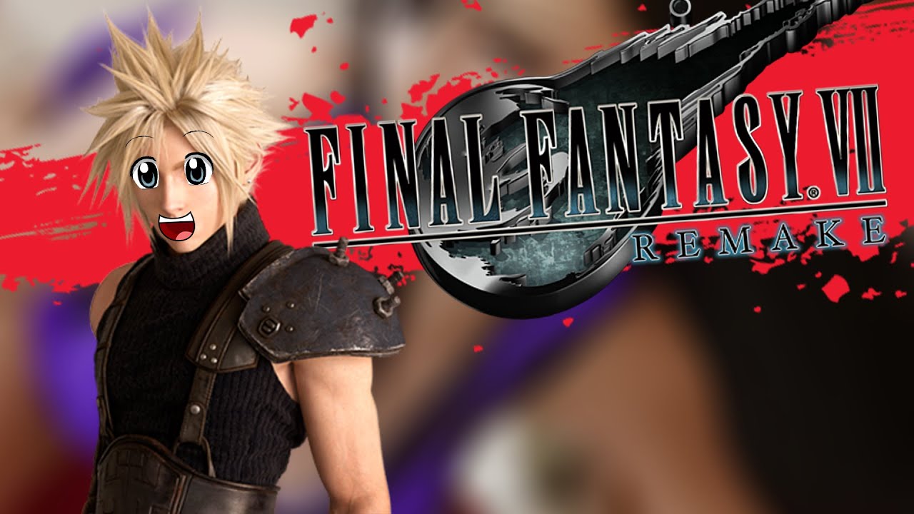 FF7 Remake - LE PLUS MAUVAIS J-RPG
