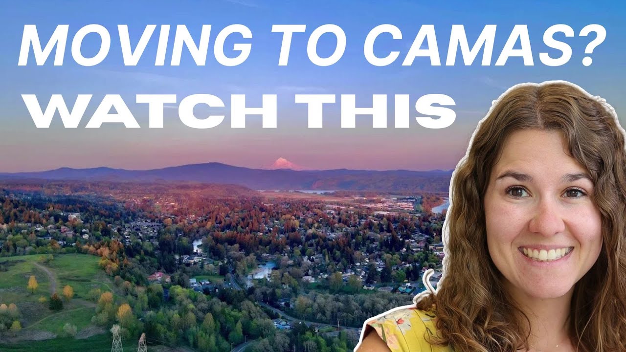 Pros and Cons of Moving to Camas, WA 2025 Updated
