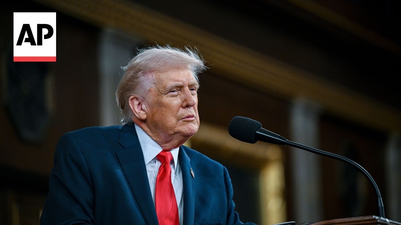 Trump says he prefers diplomacy with Iran but gives warning at State of the Union