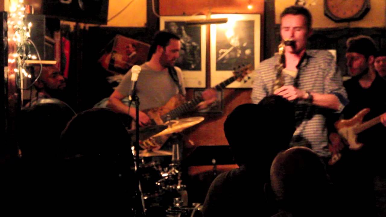 Feedback (Live @ 55 Bar) - Bob Reynolds, Eric Harland, Janek Gwizdala, Oli Rockberger, John Shannon