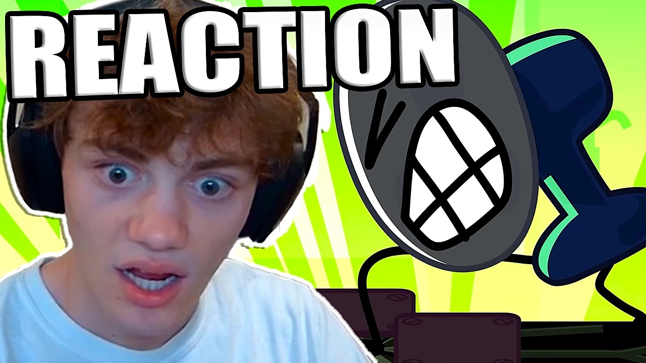 TPOT 13 REACTION!!!!