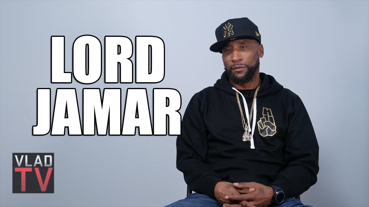 Lord Jamar Thinks Royce da 5'9