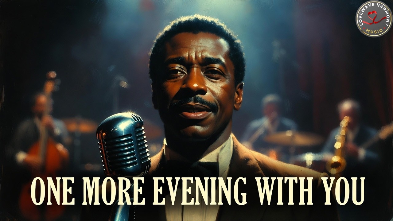ONE MORE EVENING WITH YOU | Soul–Motown Slow Jazz‑Soul | Lovewave Harmony Music