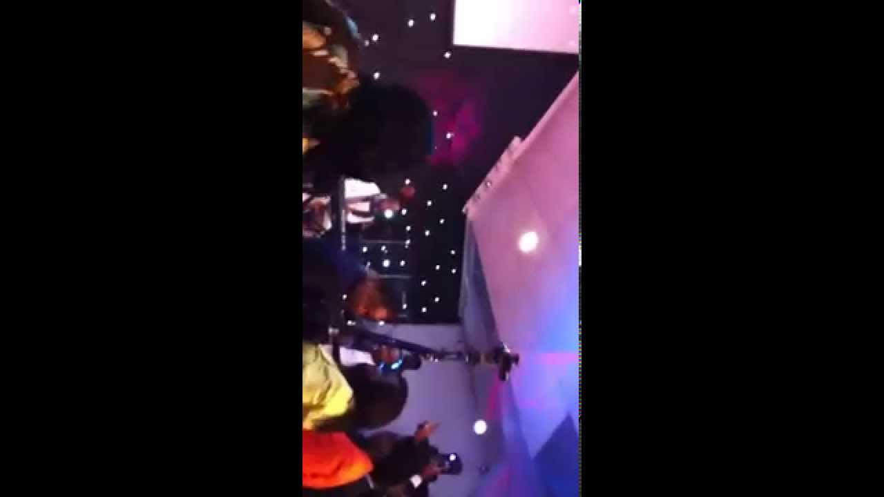Segun Ajuwon @ Living Faith Connection UK - Praise Concert 2013