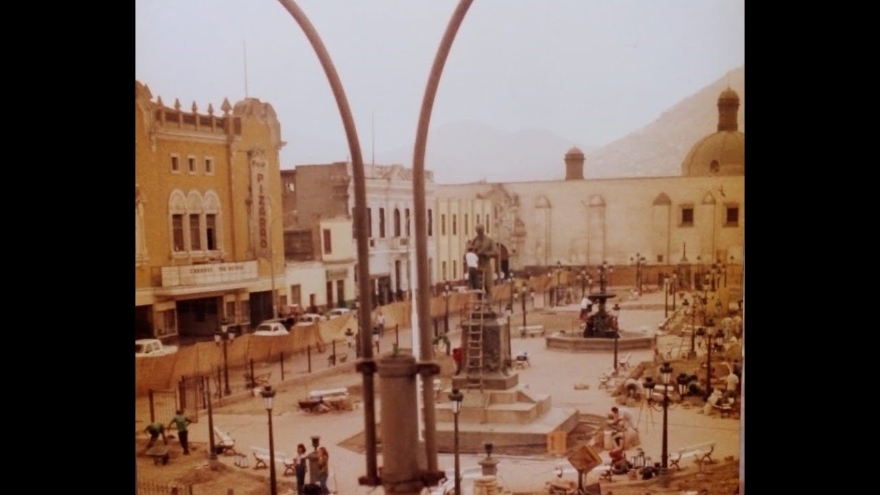 Barrios Altos - Historias de Vida (Lima-Perú)