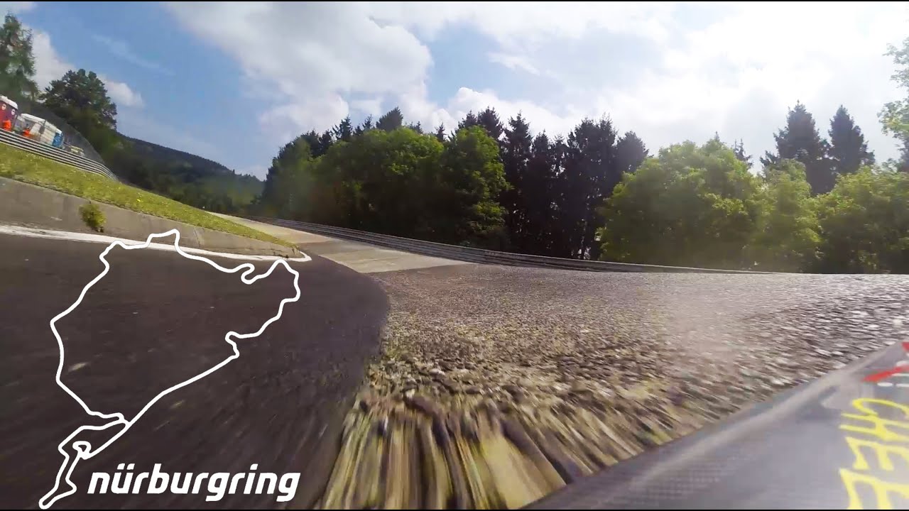 Nordschleife full onboardlap with Tom Coronel, Touringcar racing, WTCC 2016