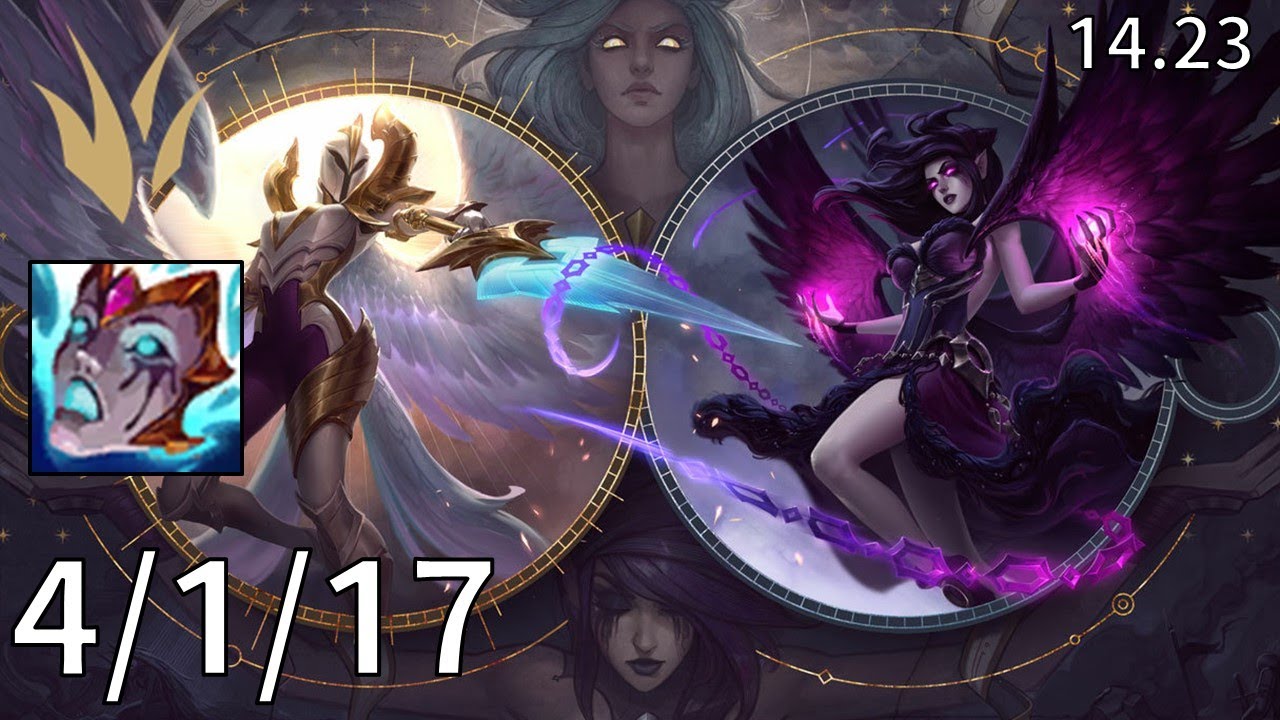 Morgana Jungle vs Gragas - EUW Master | Patch 14.23