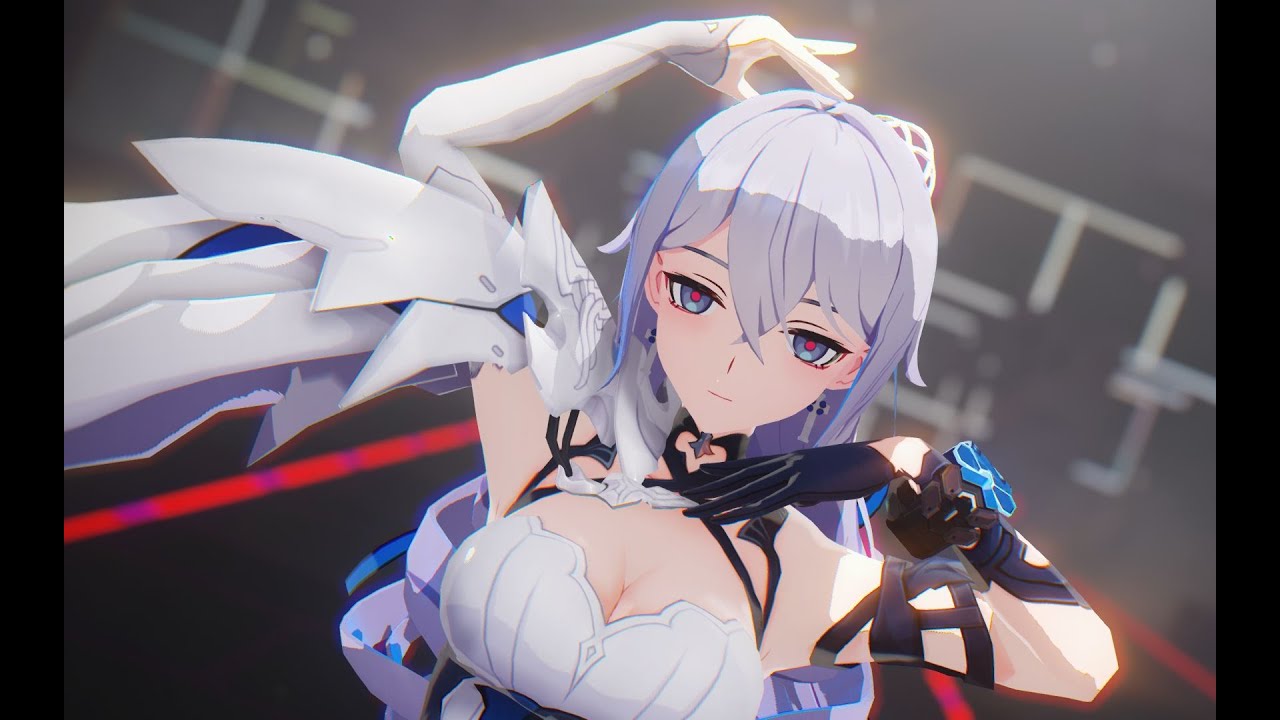 【Honkai Impact 3 MMD/4K/60FPS】Bronya Zaychik【Cynical Night Plan】