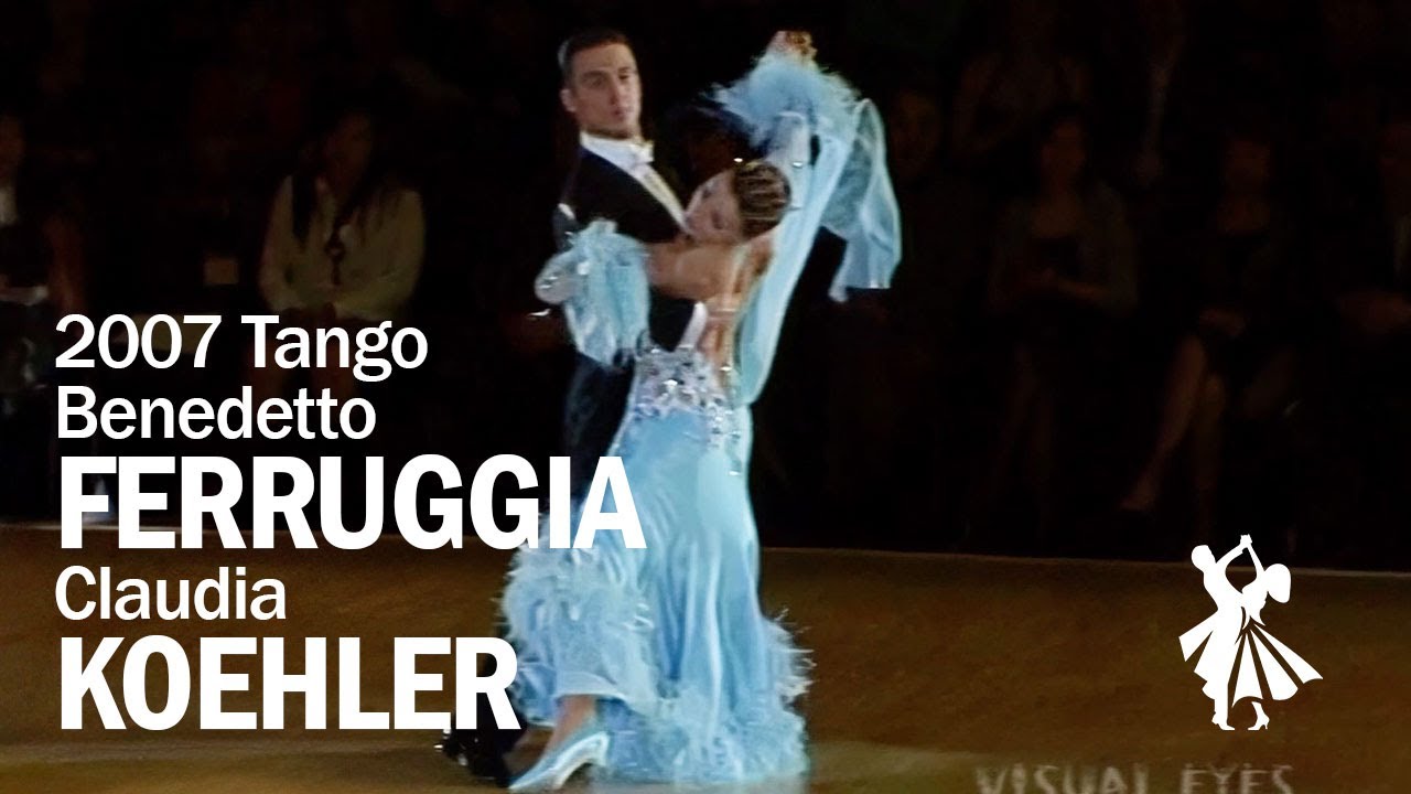 Benedetto Ferruggia & Claudia Köhler Tango 2007
