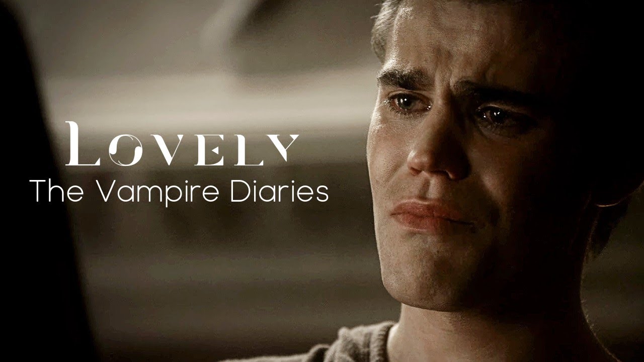 The Vampire Diaries Tribute - Lovely