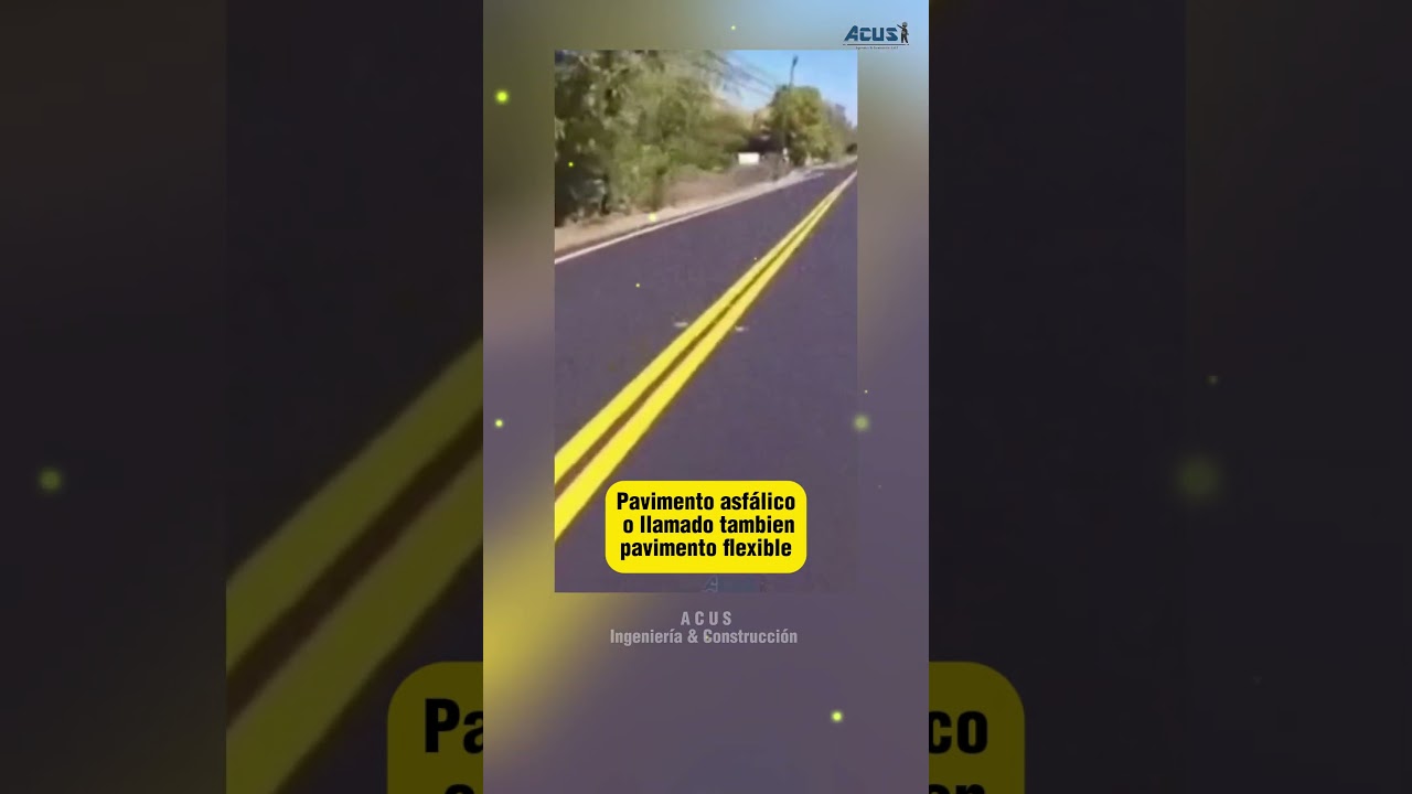 Tipos de pavimentos