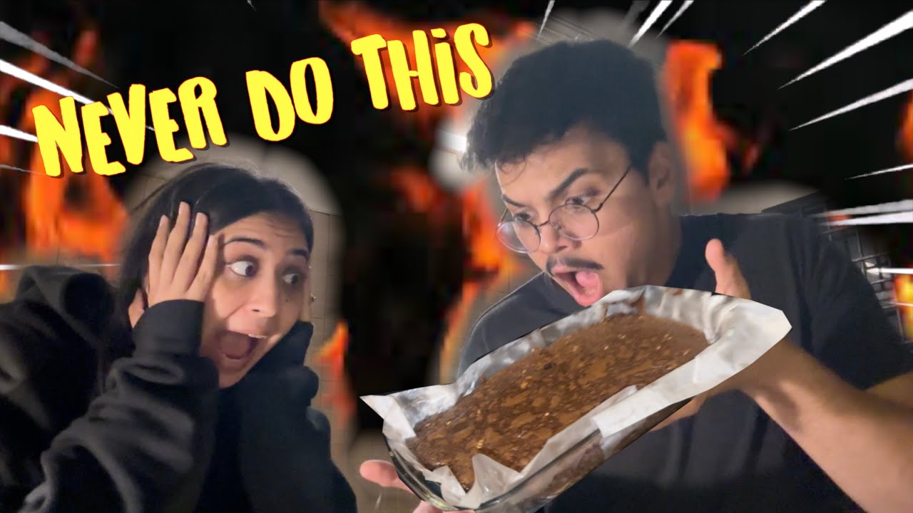 Was This Even A Good Idea? (Brownie Gone Brown)