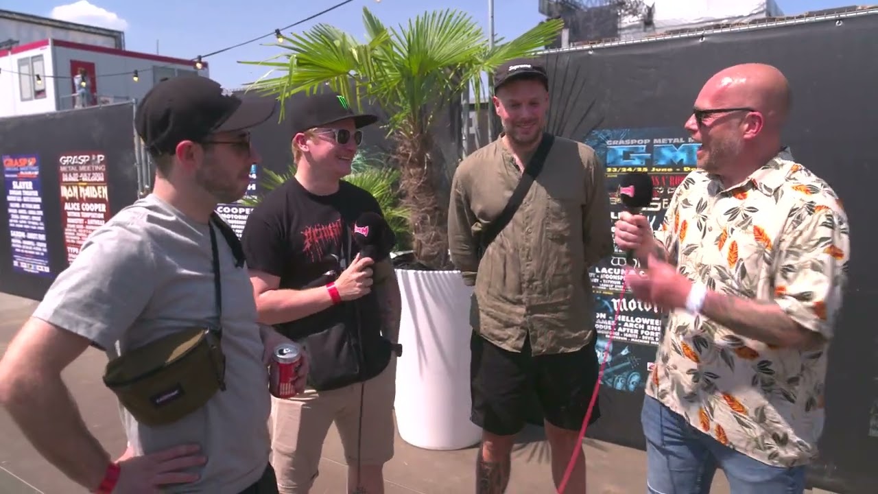#GMM23 - Fatal Move - Interview