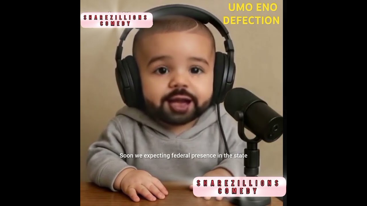 UMO ENO DEFECTION speech