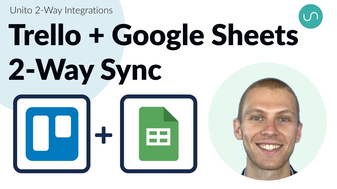 How to Sync Google Sheets + Trello with Unito