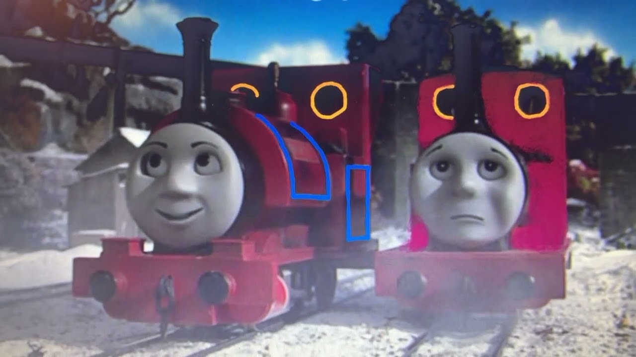 My ideal take on Skarloey